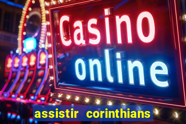 assistir corinthians x cruzeiro futemax